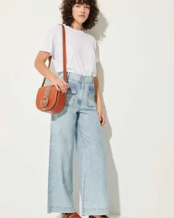 T-Shirts Und Sweatshirts Sessùn |Too Optical White