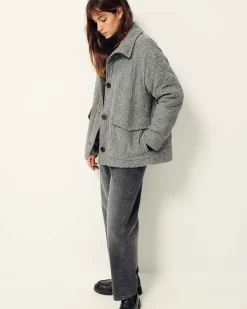 T-Shirts Und Sweatshirts Sessùn |Tooli Sandblack