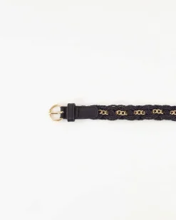 Accessoires Sessùn |Vaea Belt Black
