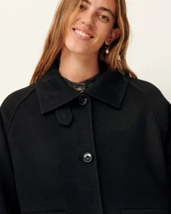 Mantel Sessùn |Valley Nevado Alpaga Rose