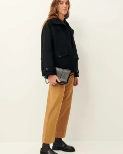 Mantel Sessùn |Valley Nevado Alpaga Rose