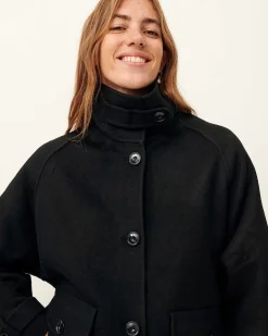 Mantel Sessùn |Valley Nevado Alpaga Rose