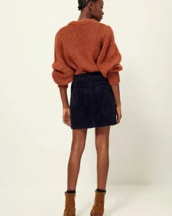 Rocke Und Shorts Sessùn |Viana Navy