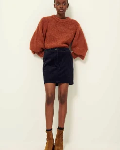 Rocke Und Shorts Sessùn |Viana Navy