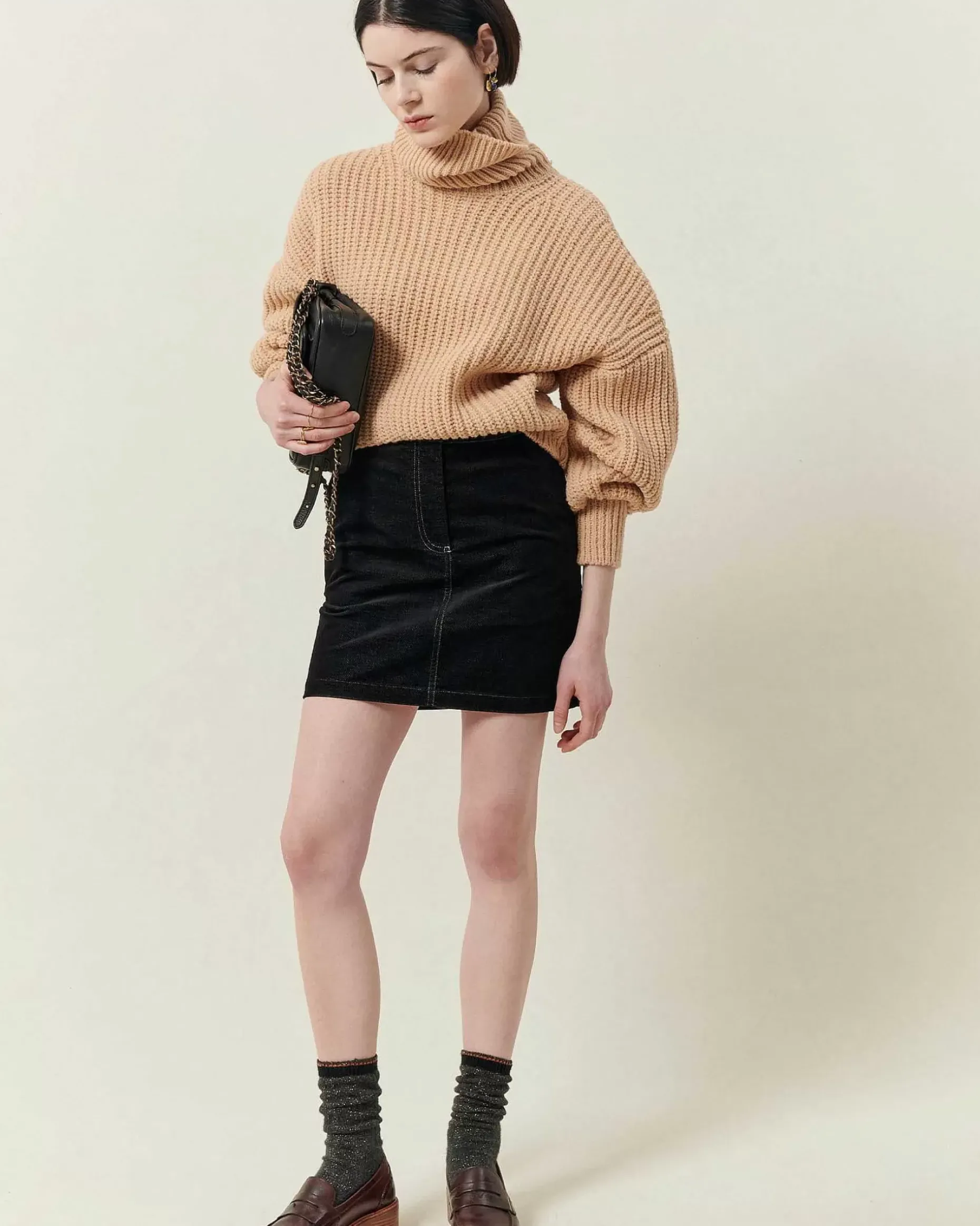 Rocke Und Shorts Sessùn |Vianova Black