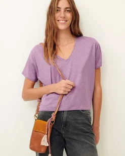 T-Shirts Und Sweatshirts Sessùn |Vinio Optical White