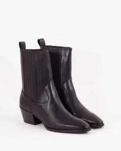 Schuhe Sessùn |Wayne Black Leather