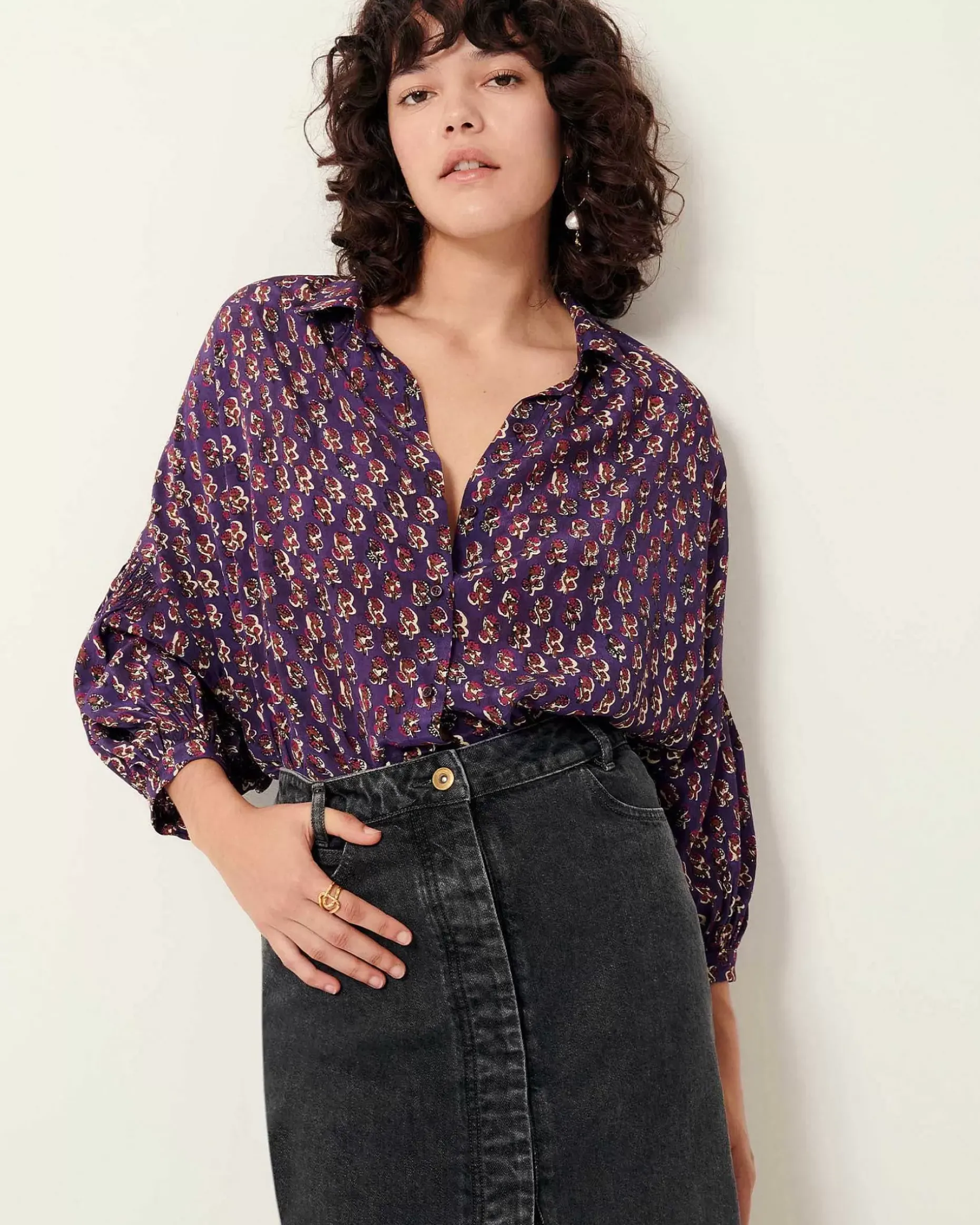 Hemden Und Blusen Sessùn |Wes Darjeeling Limited