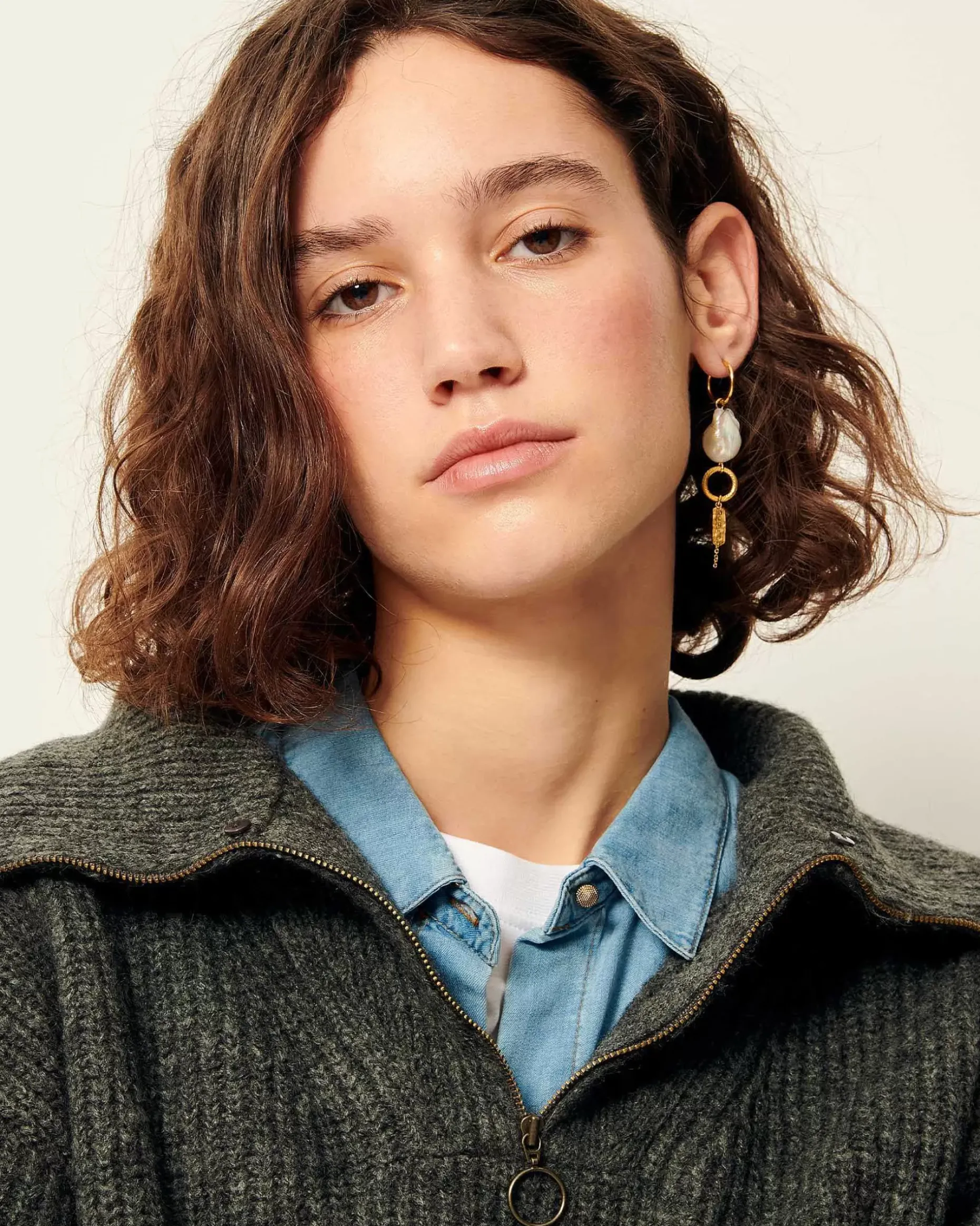 Pullis Und Cardigans Sessùn |Wicklow Graffit