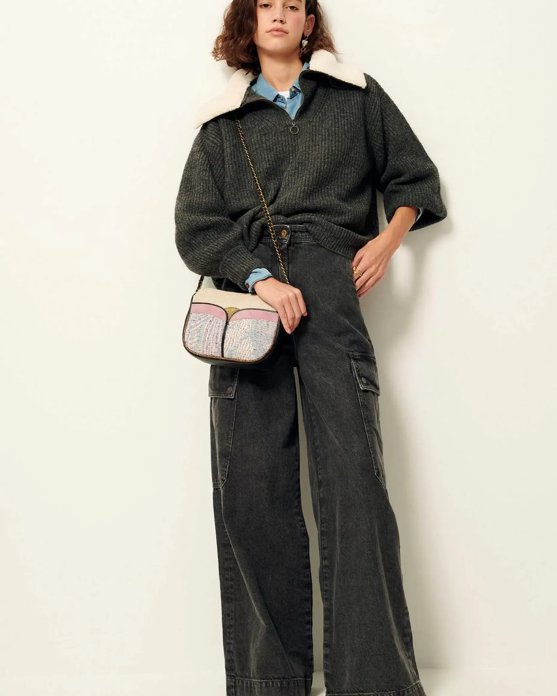 Pullis Und Cardigans Sessùn |Wicklow Graffit