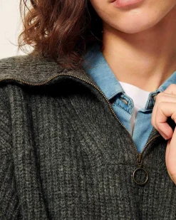 Pullis Und Cardigans Sessùn |Wicklow Graffit