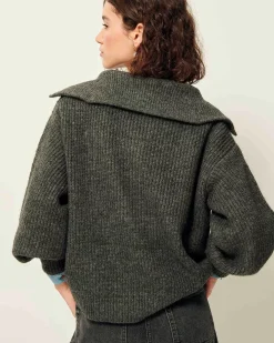 Pullis Und Cardigans Sessùn |Wicklow Graffit