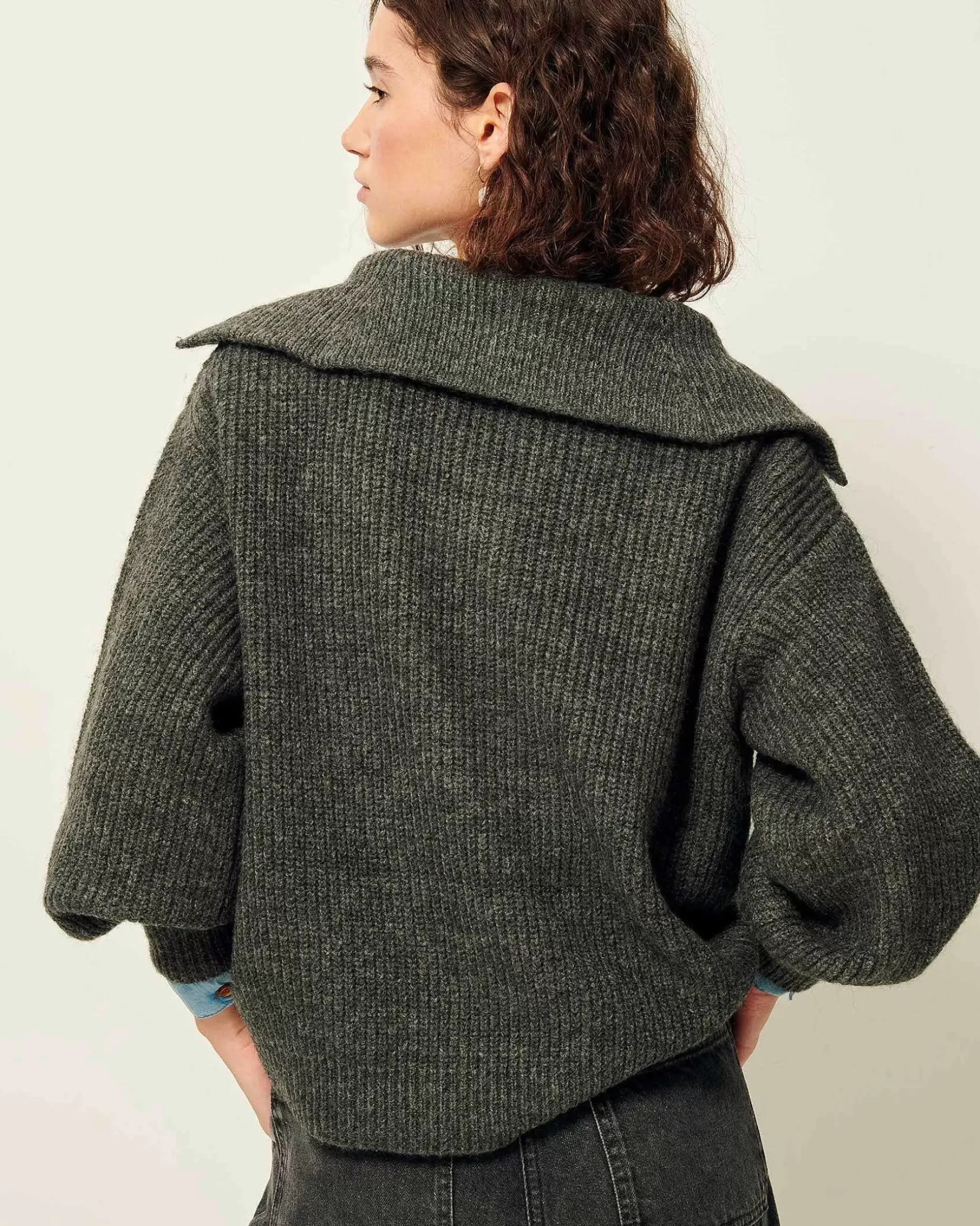 Pullis Und Cardigans Sessùn |Wicklow Graffit