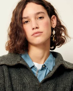 Pullis Und Cardigans Sessùn |Wicklow Graffit