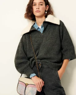 Pullis Und Cardigans Sessùn |Wicklow Graffit