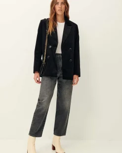 Jacken Sessùn |Will Leather Brown