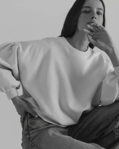 T-Shirts Und Sweatshirts Sessùn |Yuno Fleur De Sel