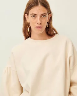 T-Shirts Und Sweatshirts Sessùn |Yuno Fleur De Sel