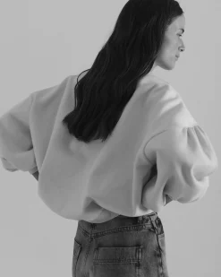 T-Shirts Und Sweatshirts Sessùn |Yuno Fleur De Sel