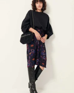 T-Shirts Und Sweatshirts Sessùn |Yunoluz Blackcopper